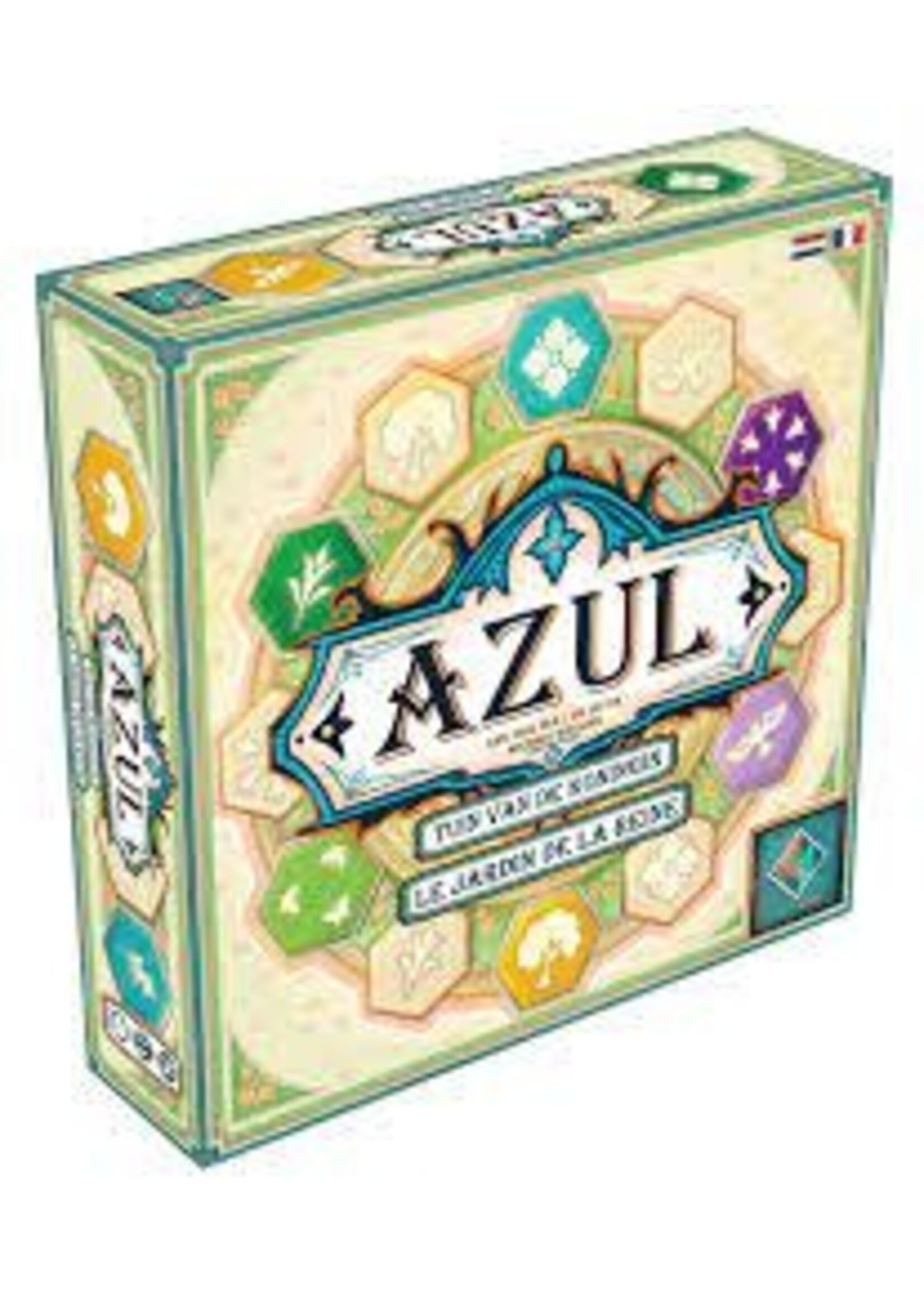 Asmodee Azul- Tuin van de koningin