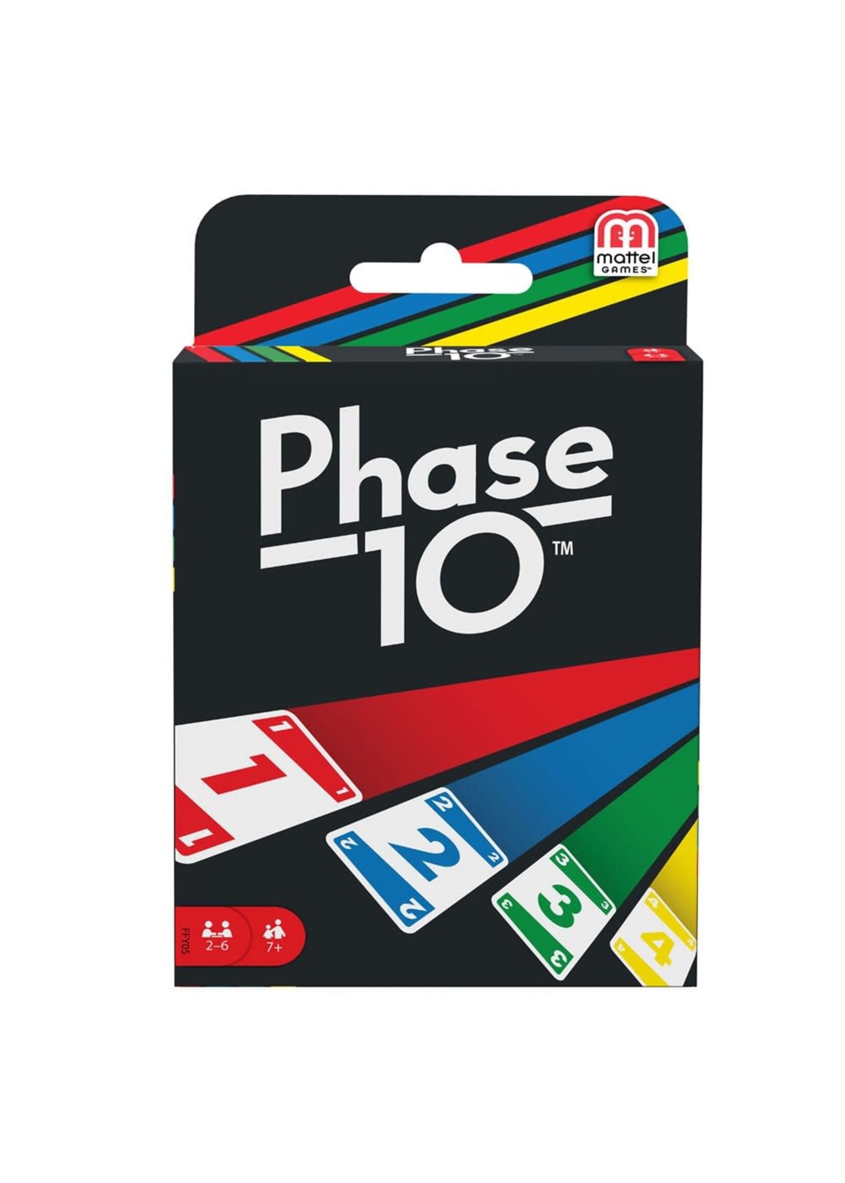 Mattel Mattel Phase 10