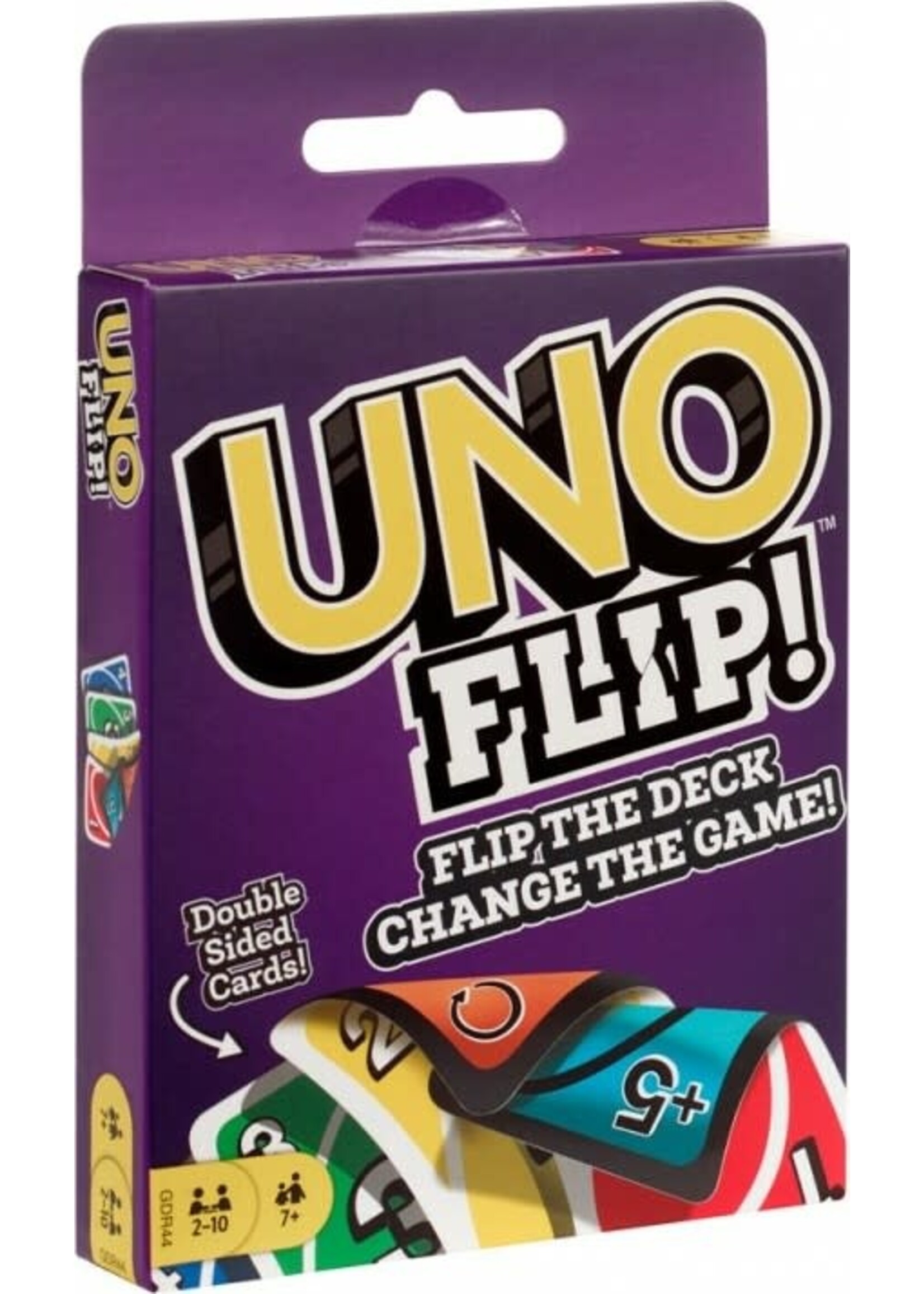 Mattel Mattel UNO Flip!