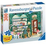 Ravensburger Ravensburger puzzel Flower Shop (300 XL stukjes)