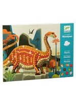 Djeco Djeco 8899 Mozaïek - Dinosaurussen