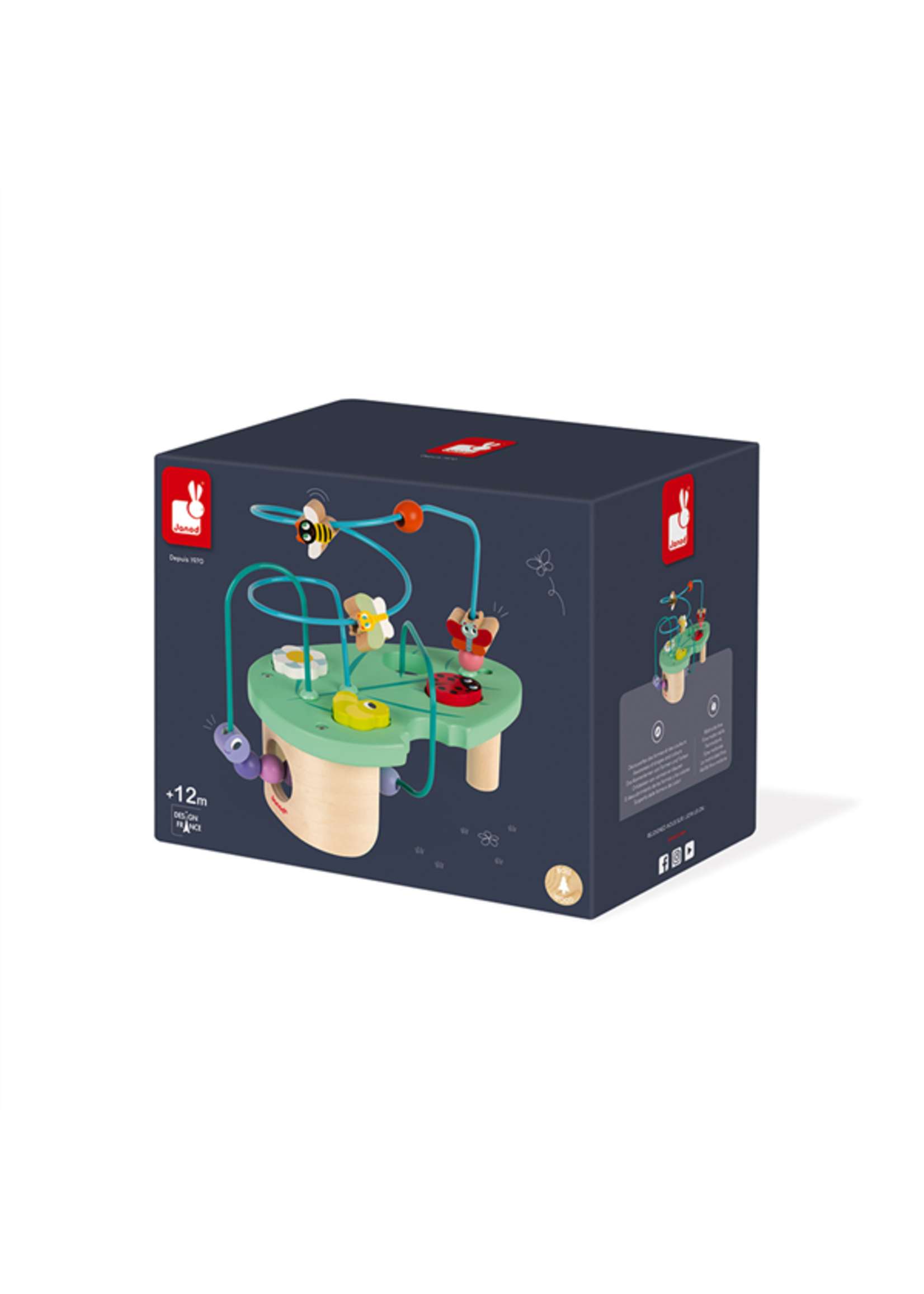 Janod Janod looping - rups & co