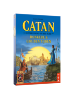 999 Games Catan Uitbreiding op het Duel Donkere & Gouden Tijden
