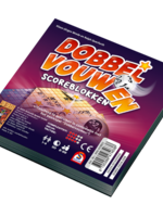 999 Games 999 Games Dobbel vouwen scoreblokken