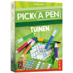 999 Games 999 Games Pick a pen Tuinen