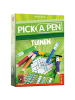 999 Games 999 Games Pick a pen Tuinen