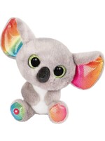 nici Nici Glubschis Pluchen Knuffel Koala Miss Crayon, 15cm