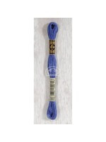 DMC DMC Mouliné Splijtzijde -  Blauw (3807)