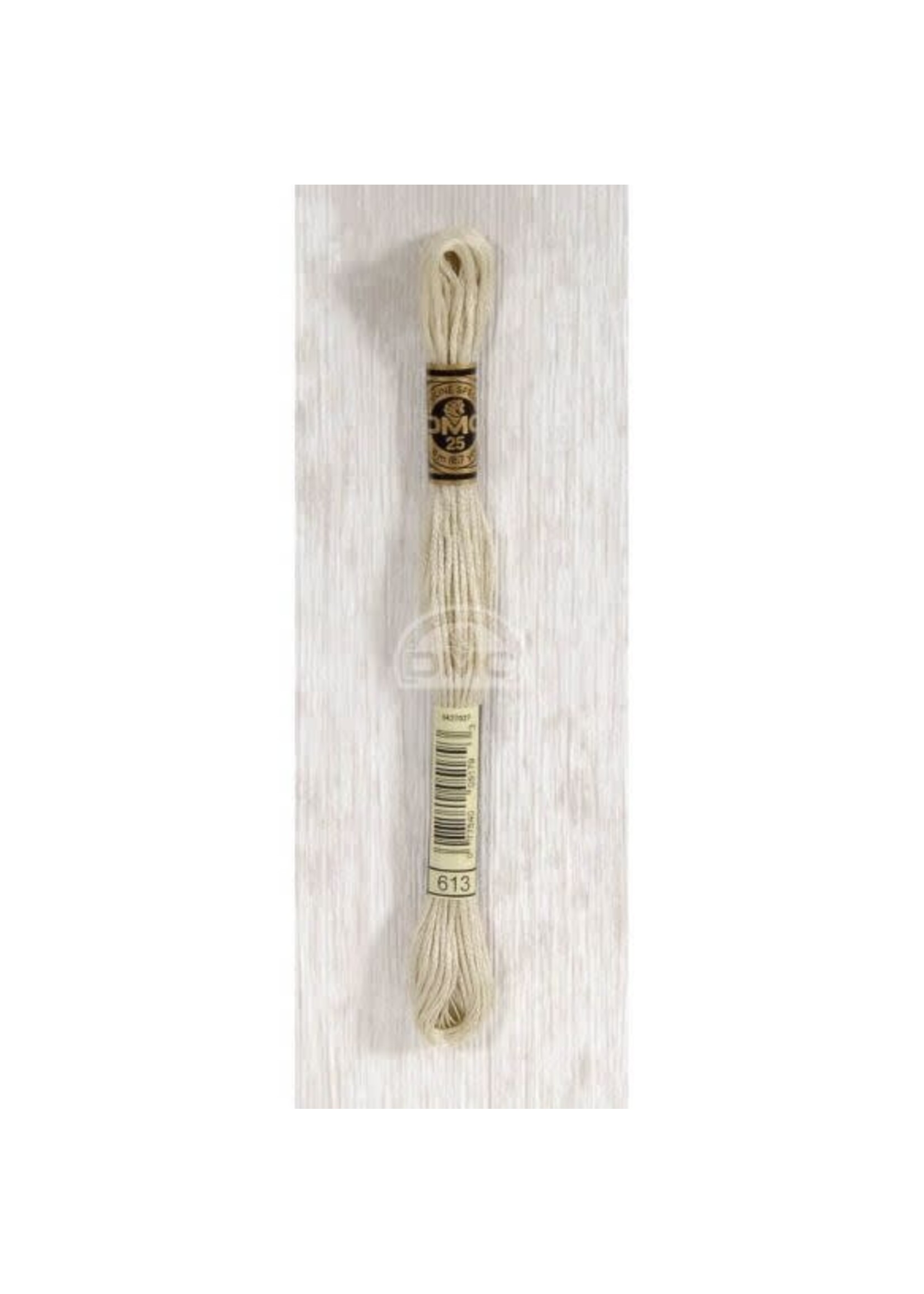 DMC DMC Mouliné Splijtzijde - Beige (0613)
