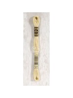 DMC DMC Mouliné Splijtzijde - Beige (0677)