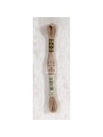 DMC DMC Mouliné Splijtzijde - Beige (0841)