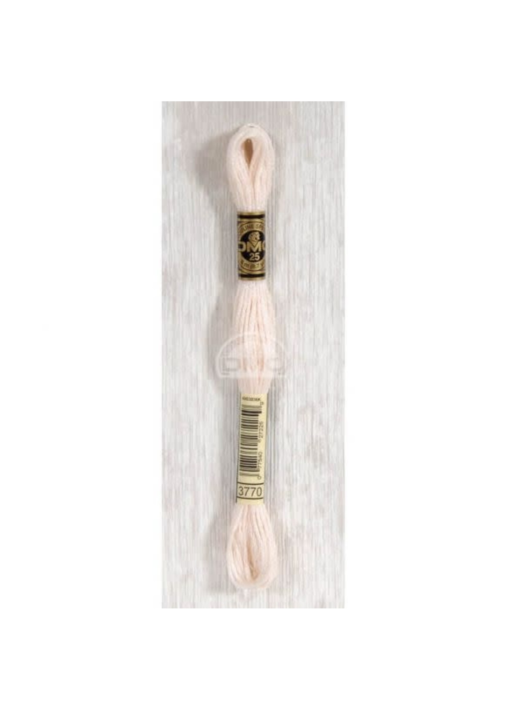 DMC DMC Mouliné Splijtzijde - Beige (3770)