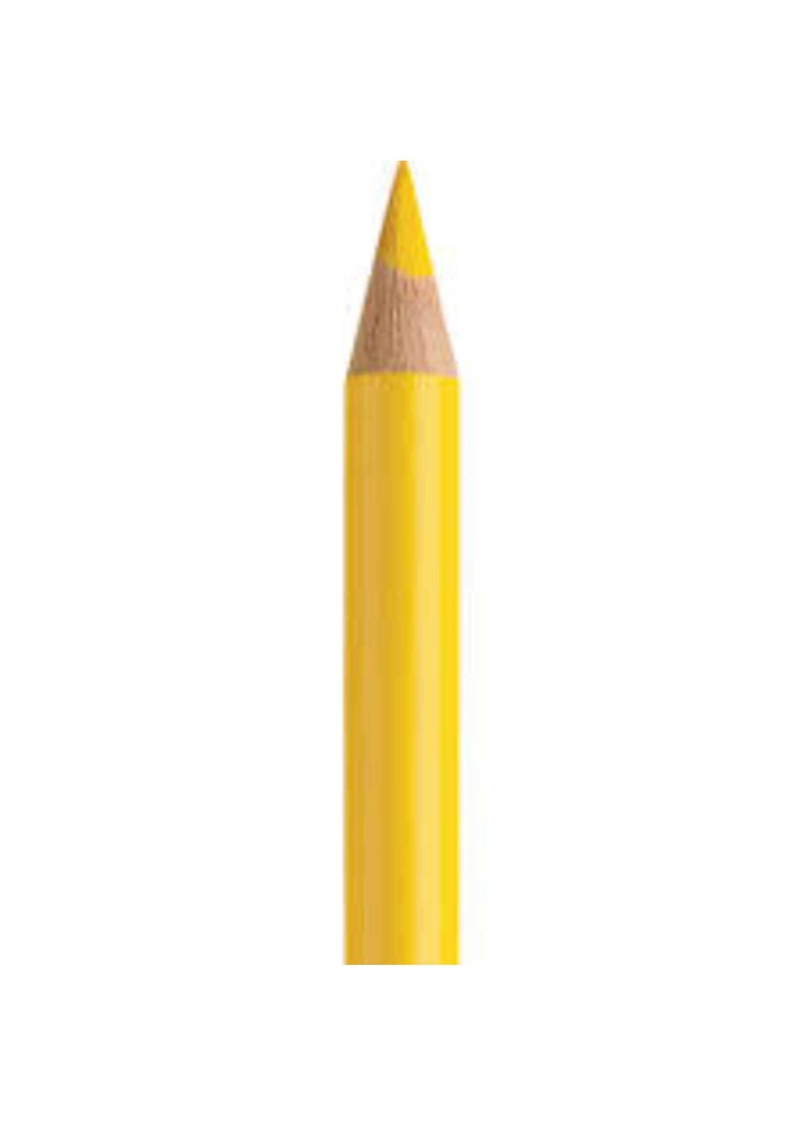 Faber-Castell Faber-Castell Polychromos potlood - Cadmiumgeel (107)