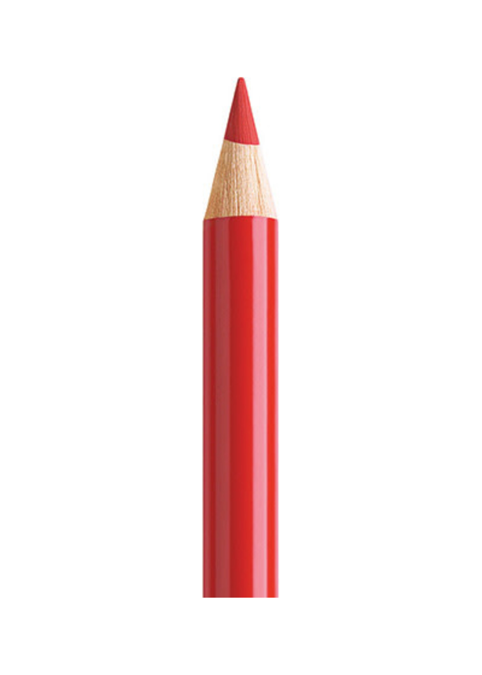 Faber-Castell Faber-Castell Polychromos potlood - Scharlakenrood (118)
