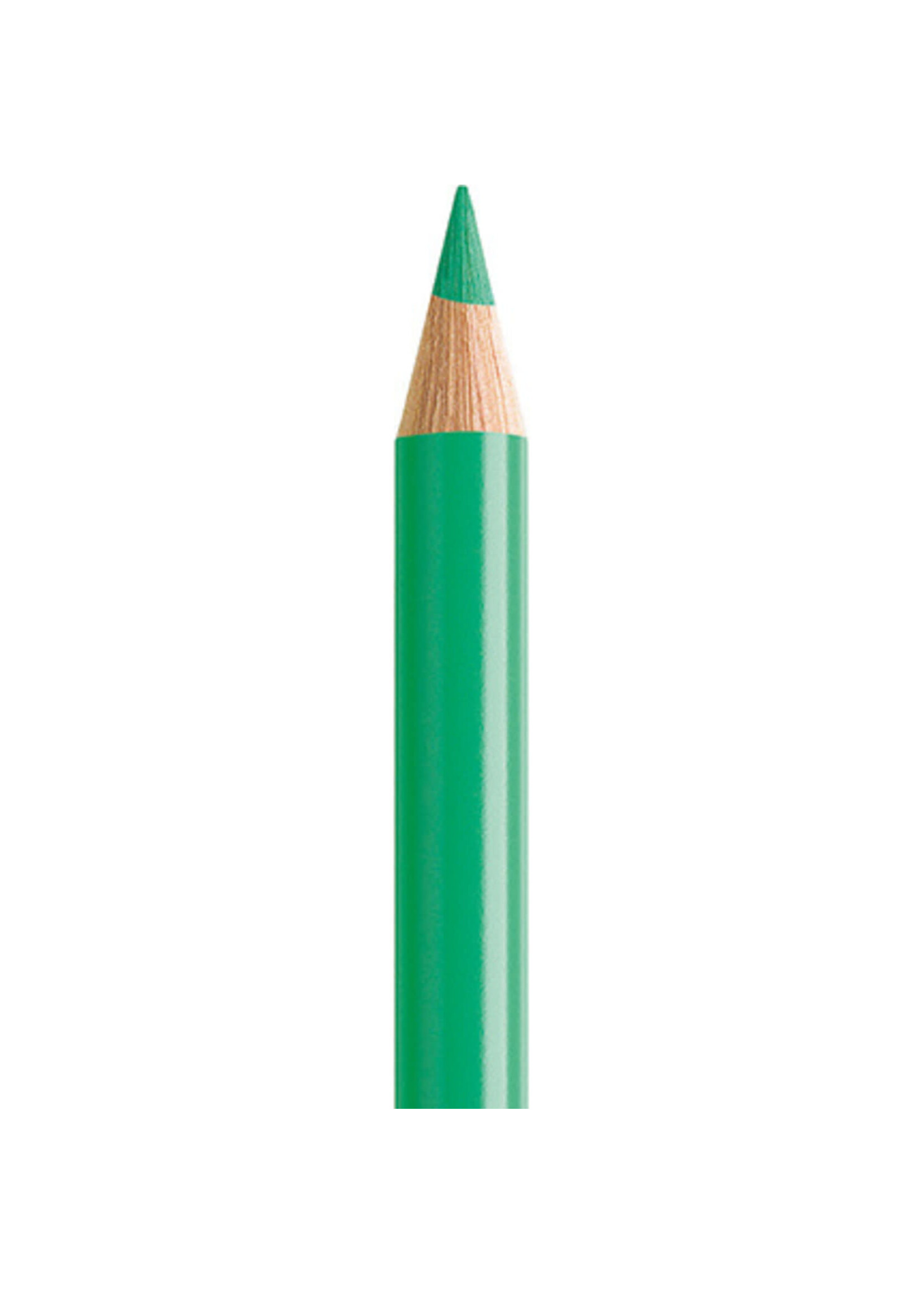 Faber-Castell Faber-Castell Polychromos potlood - phthalogroen licht (162)