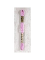 DMC DMC Mouliné Splijtzijde -  Roze (3609)