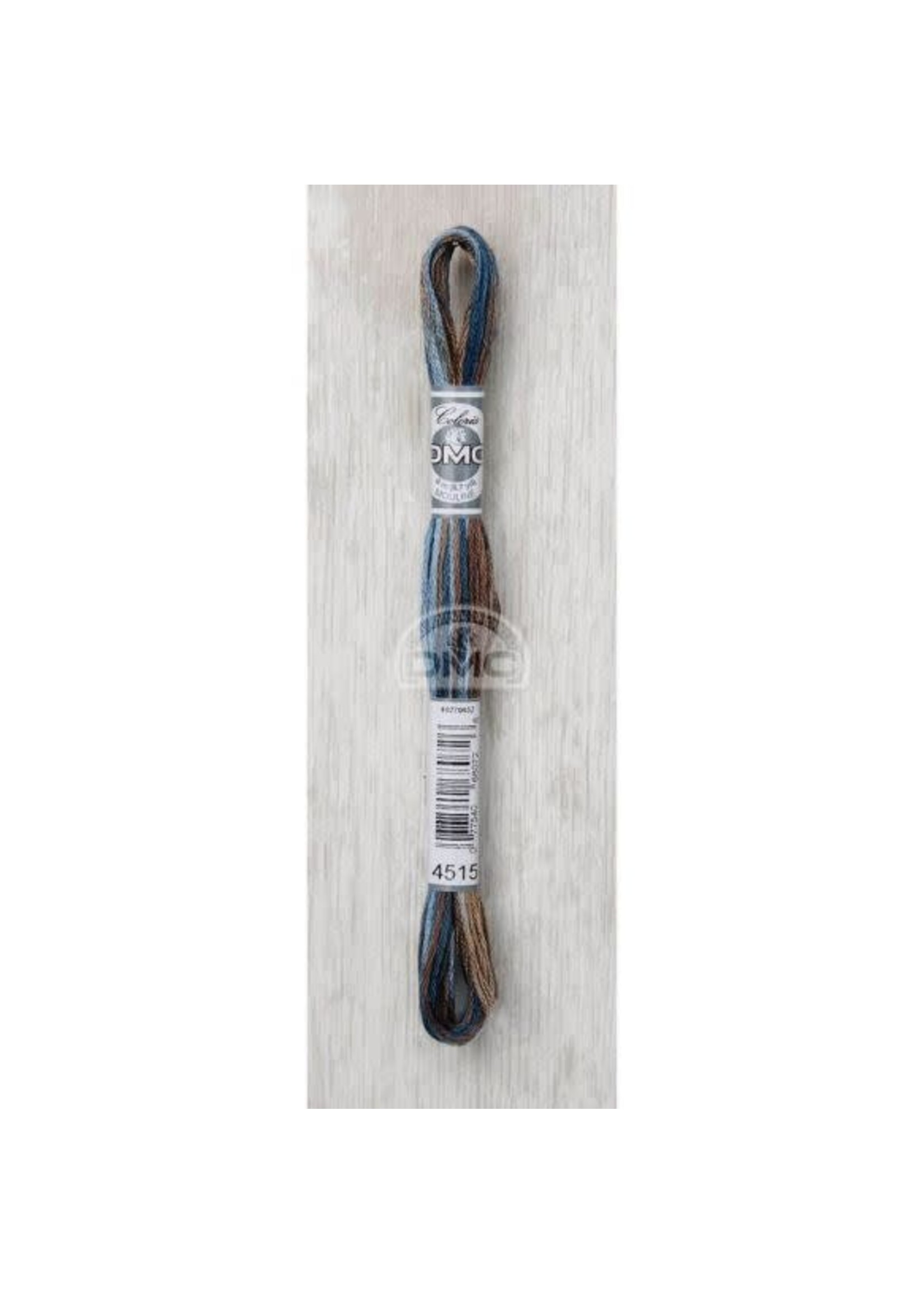 DMC DMC Mouliné Coloris - Blauw (4515)