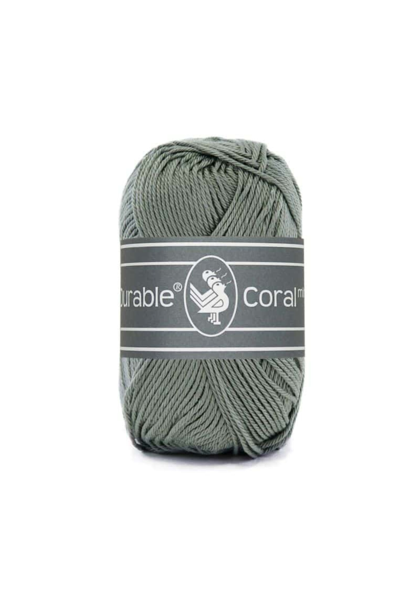 Durable Durable - Coral Mini 20 gram Slate