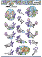 Yvonne Creations 3D Cutting Sheet - Yvonne Creations - New House