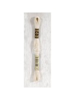 DMC DMC Mouliné Splijtzijde - Beige (0712)