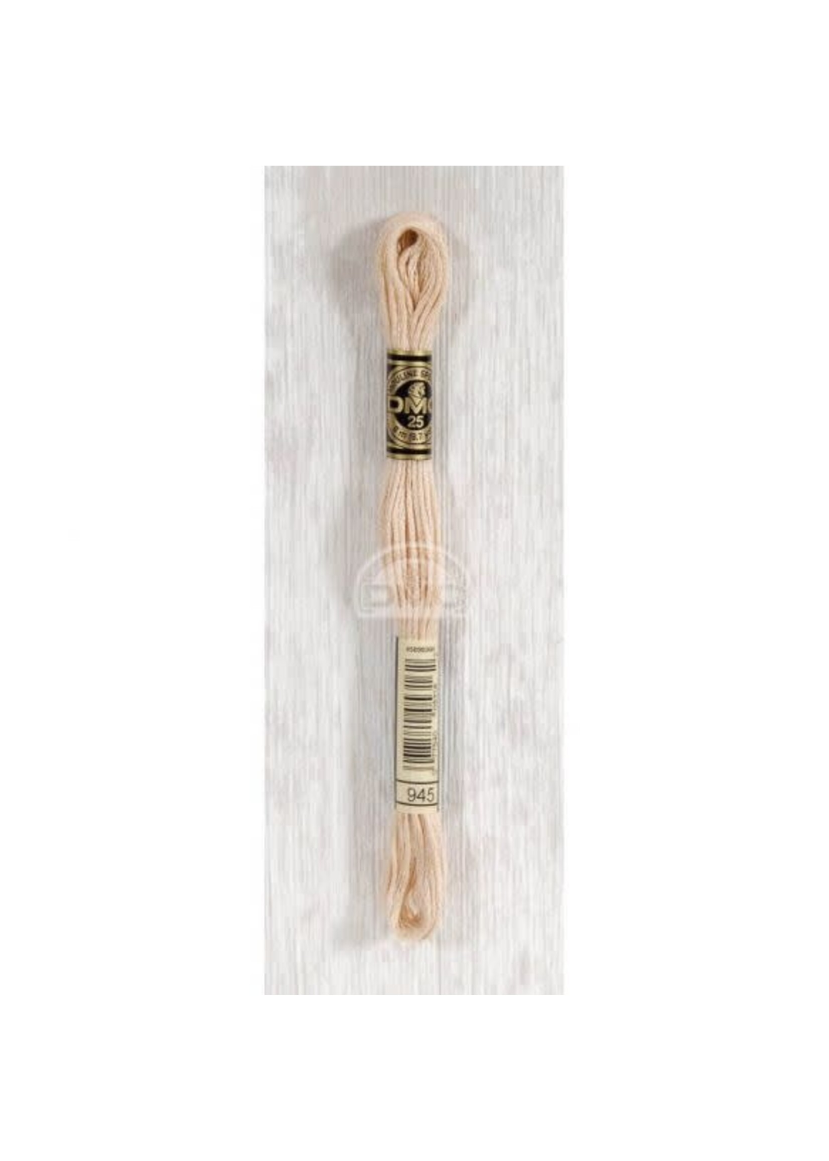 DMC DMC Mouliné Splijtzijde - Beige (0945)