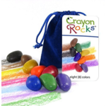 Crayon Rocks Crayon Rocks - Blue Velvet (8 kleuren)