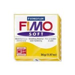 Fimo Fimo - Soft boetseerklei 56 gram Sunflower