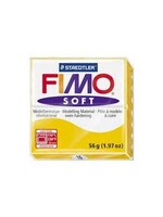 Fimo Fimo - Soft boetseerklei 56 gram Sunflower
