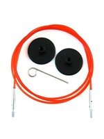 Knitpro Knitpro Kabel 100 cm (rood)