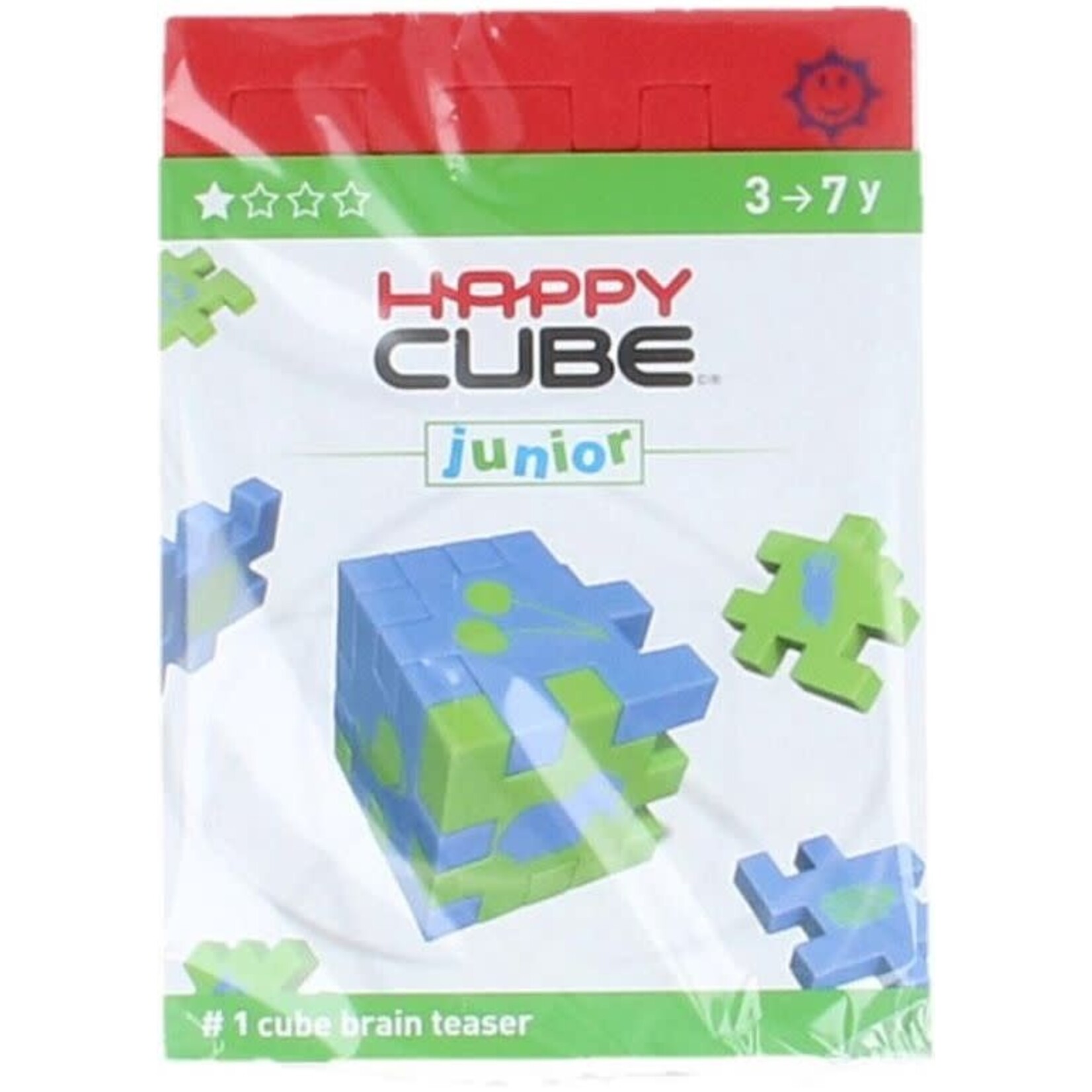 Happy Cube Happy Cube Junior (3 tot 7 jaar)