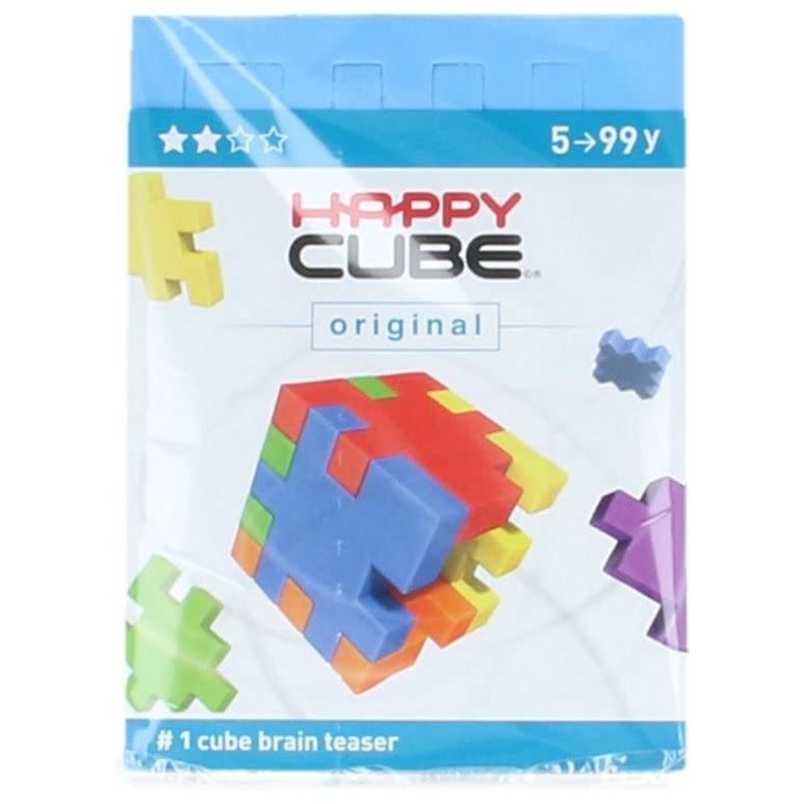 Happy Cube Happy Cube Original (5 tot 99 jaar)