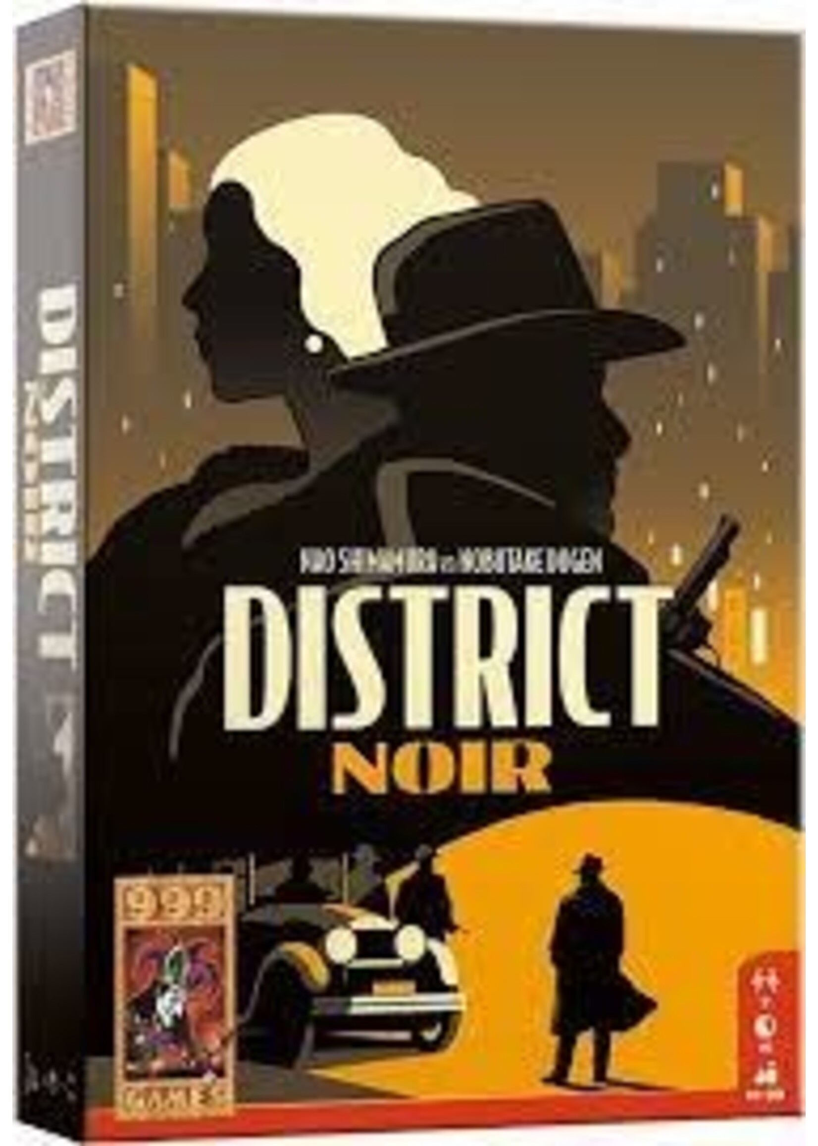 999 Games 999 Games District Noir