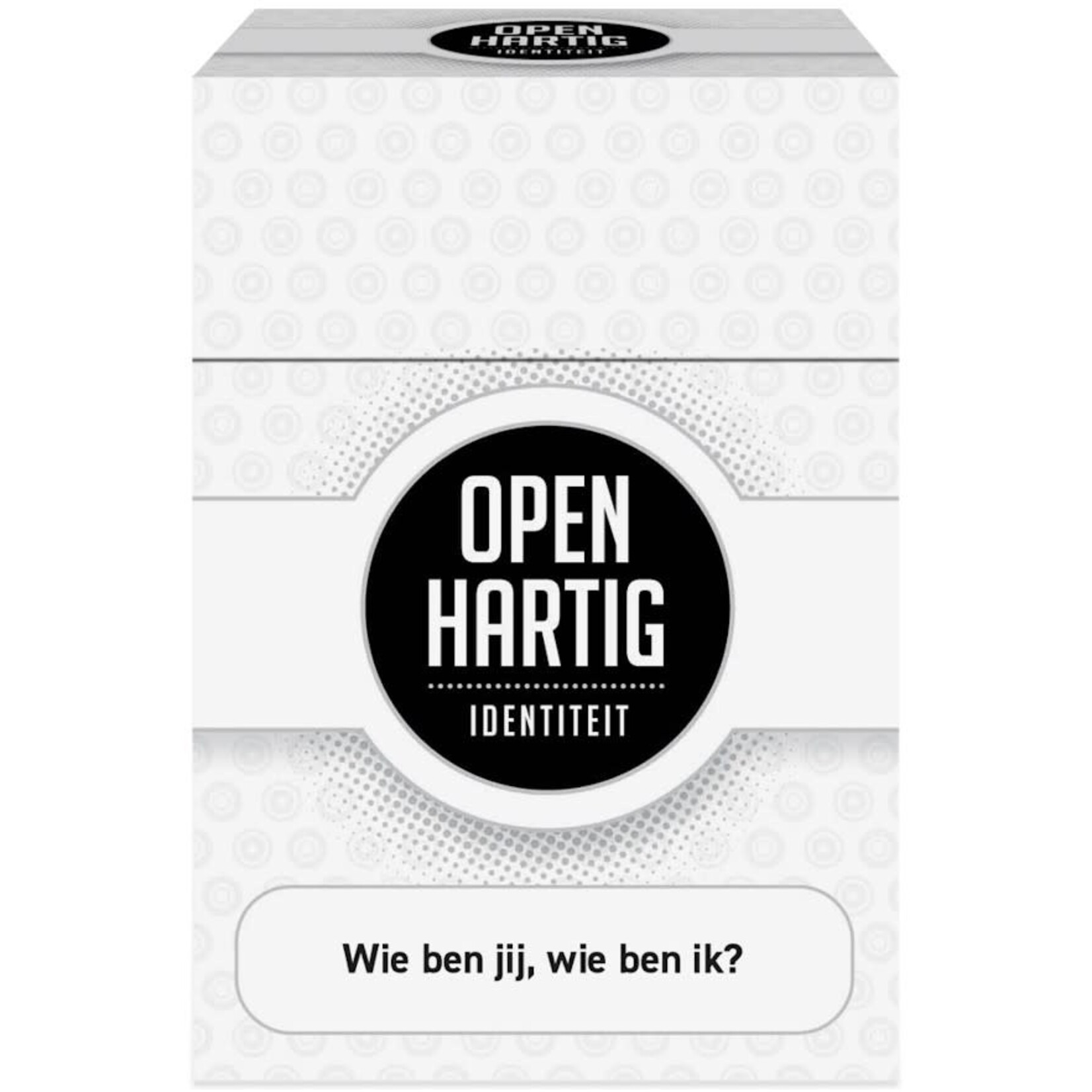 Open Up! Open Up! Openhartig Identiteit