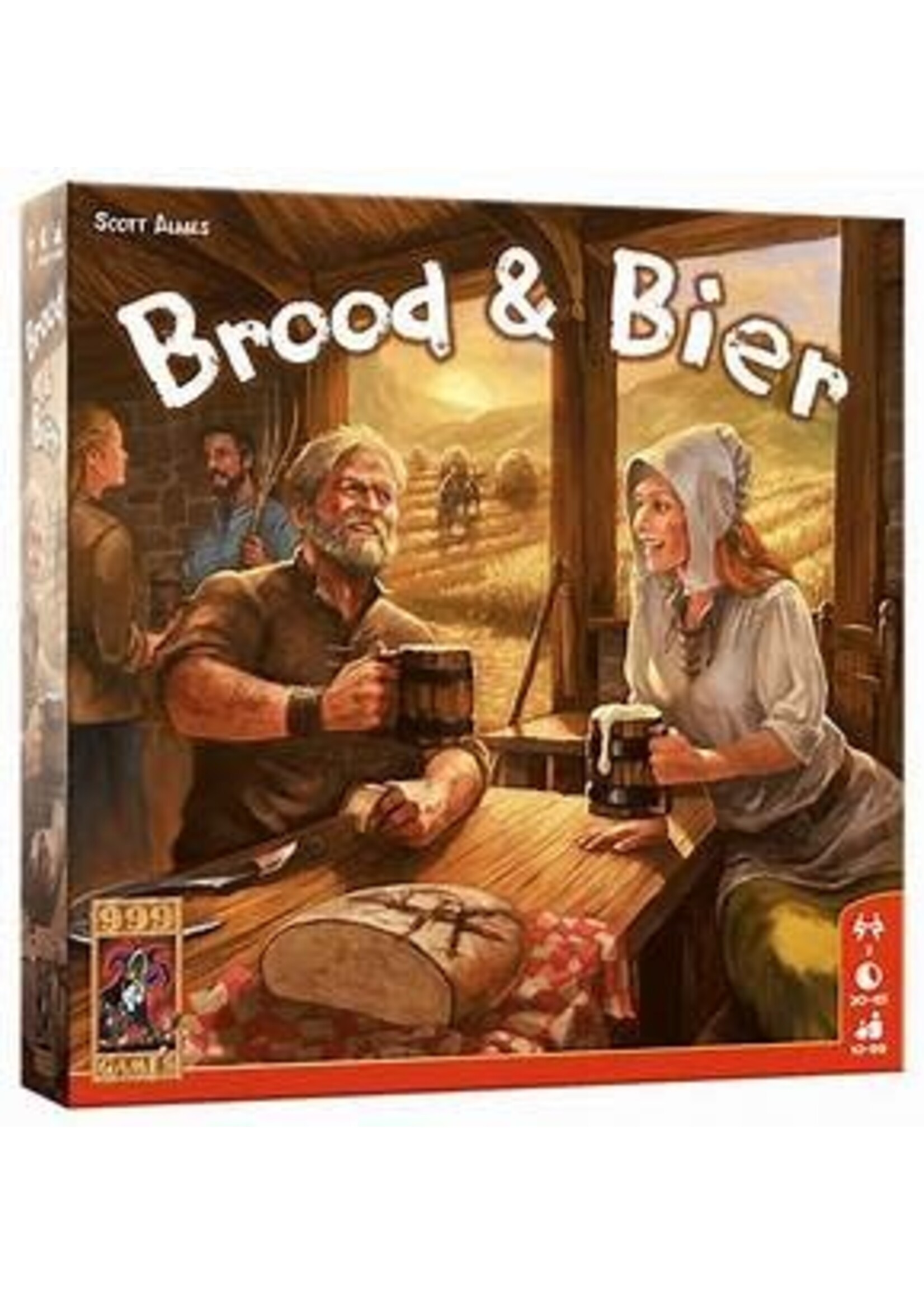 999 Games 999 Games Brood & Bier