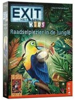 999 Games 999 Games Exit - Kids Raadselplezier in de Jungle