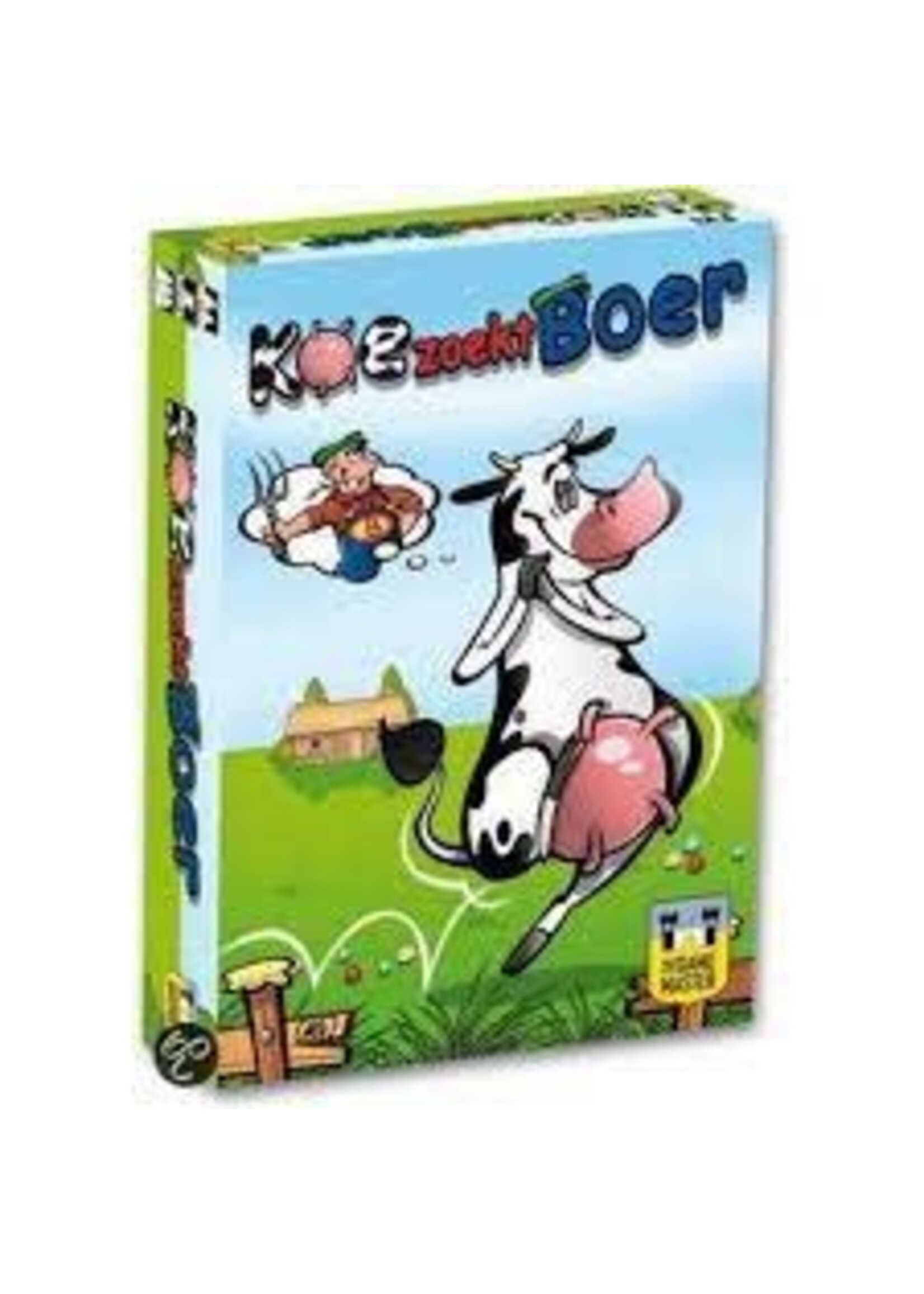 The Game Master The Game Master - Koe zoekt Boer