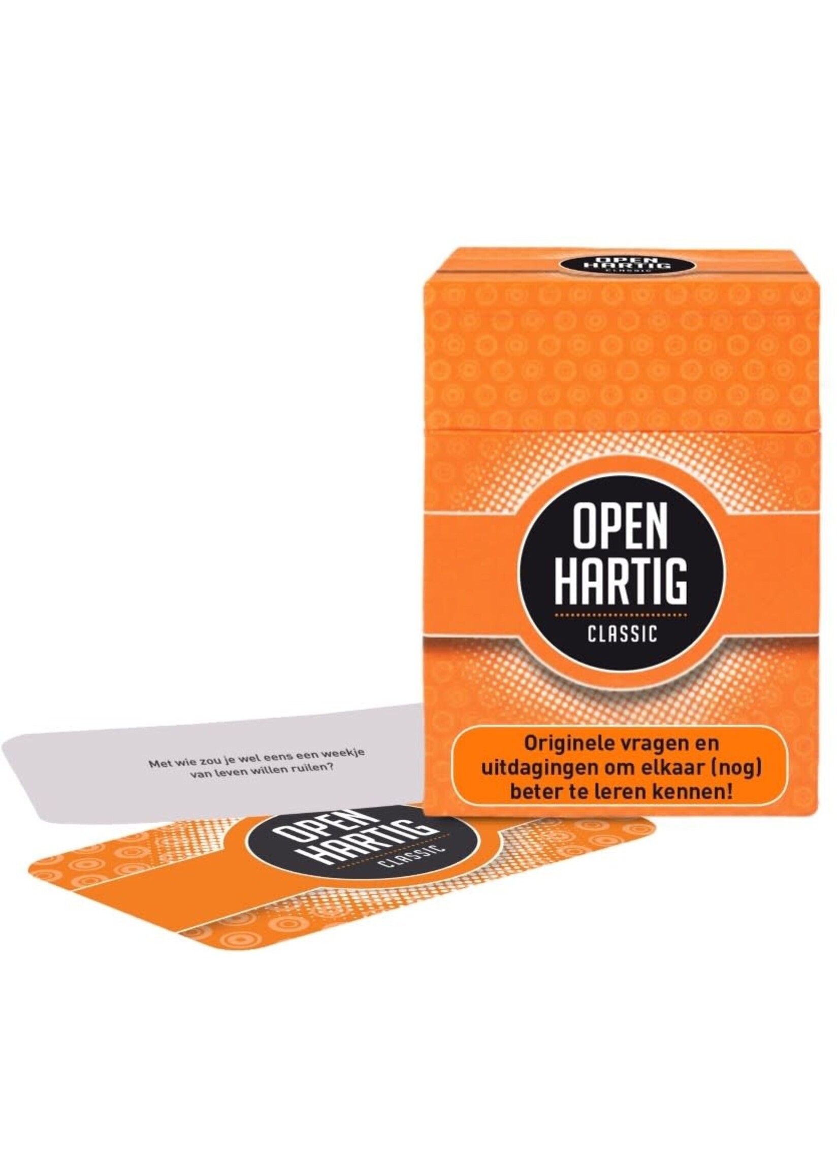 Open Up! Open Up! Openhartig Classic