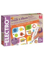 Jumbo Jumbo Electro Wonderpen - Ontdek vormen & kleuren
