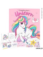 TopModel Ylvi & the Minimoomis Create your Unicorn