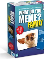 MegaBleu What do you MEME? Family (Nederlandse editie)