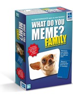 MegaBleu What do you MEME? Family (Nederlandse editie)