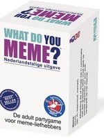 MegaBleu What do you MEME? 18+ (Nederlandse editie)