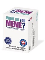 MegaBleu What do you MEME? 18+ (Nederlandse editie)