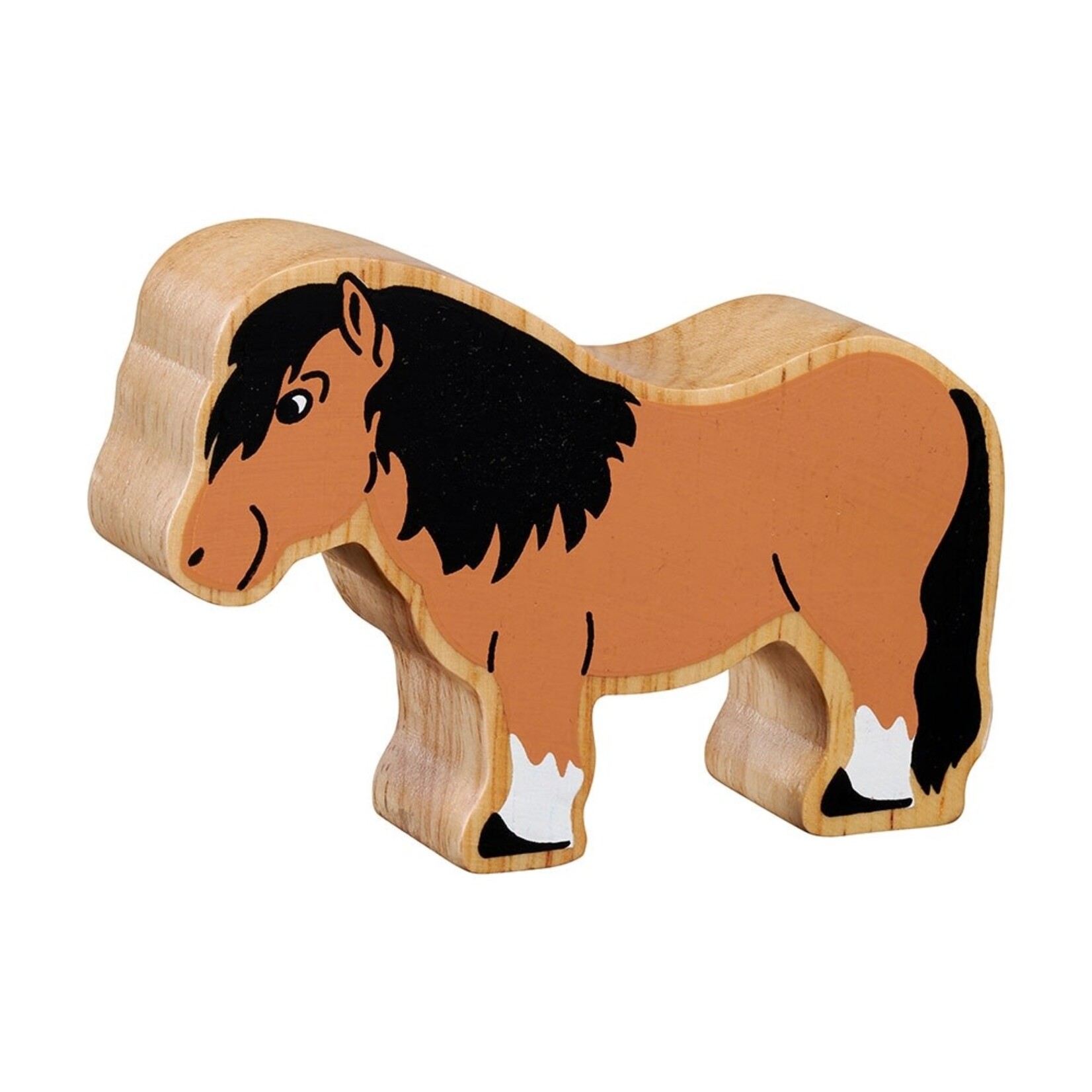 Lanka Kade Lanka kade houten Shetland pony