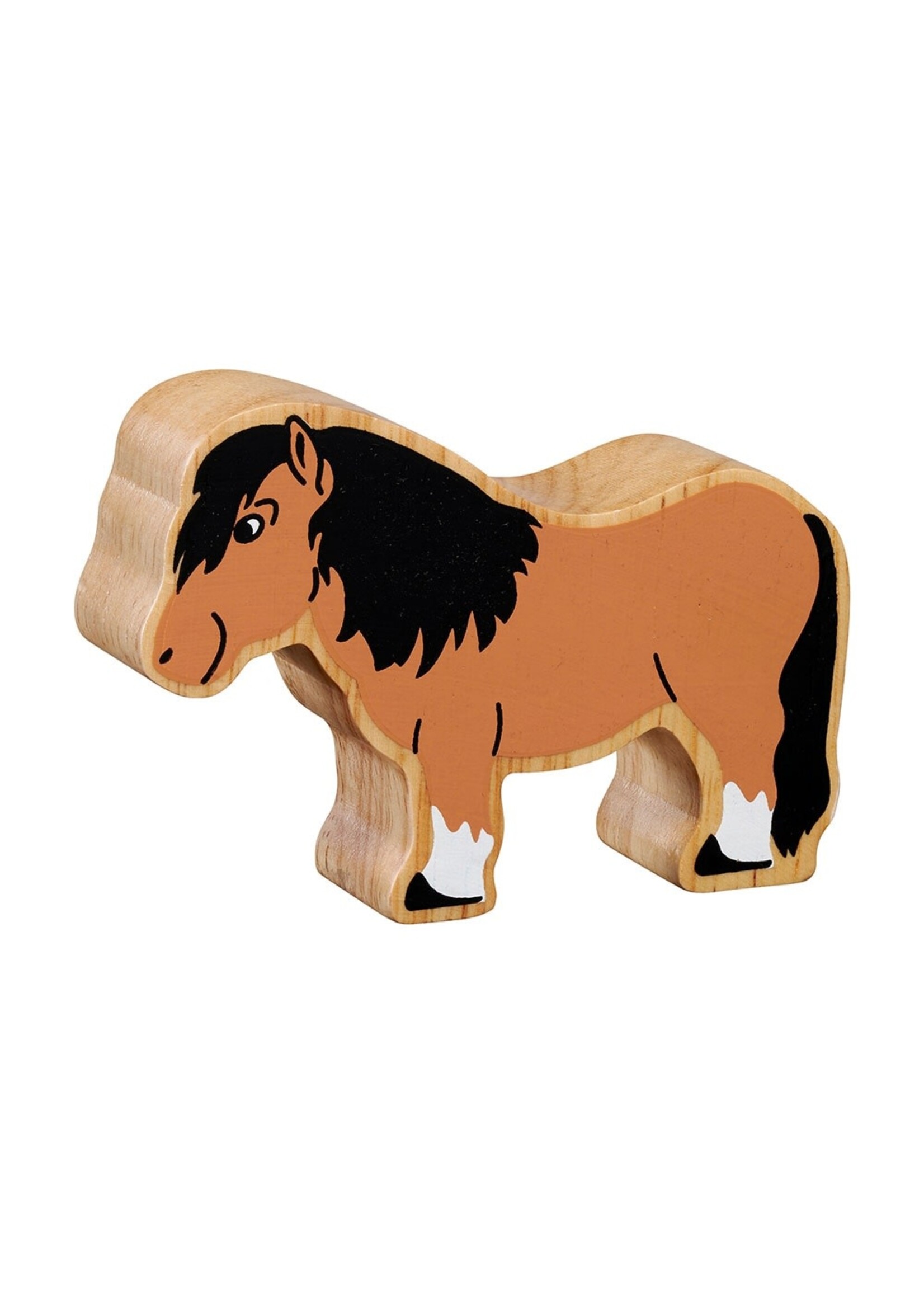 Lanka Kade Lanka kade houten Shetland pony