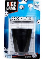 Clown Games Clown Games yatzee met dobbelbeker