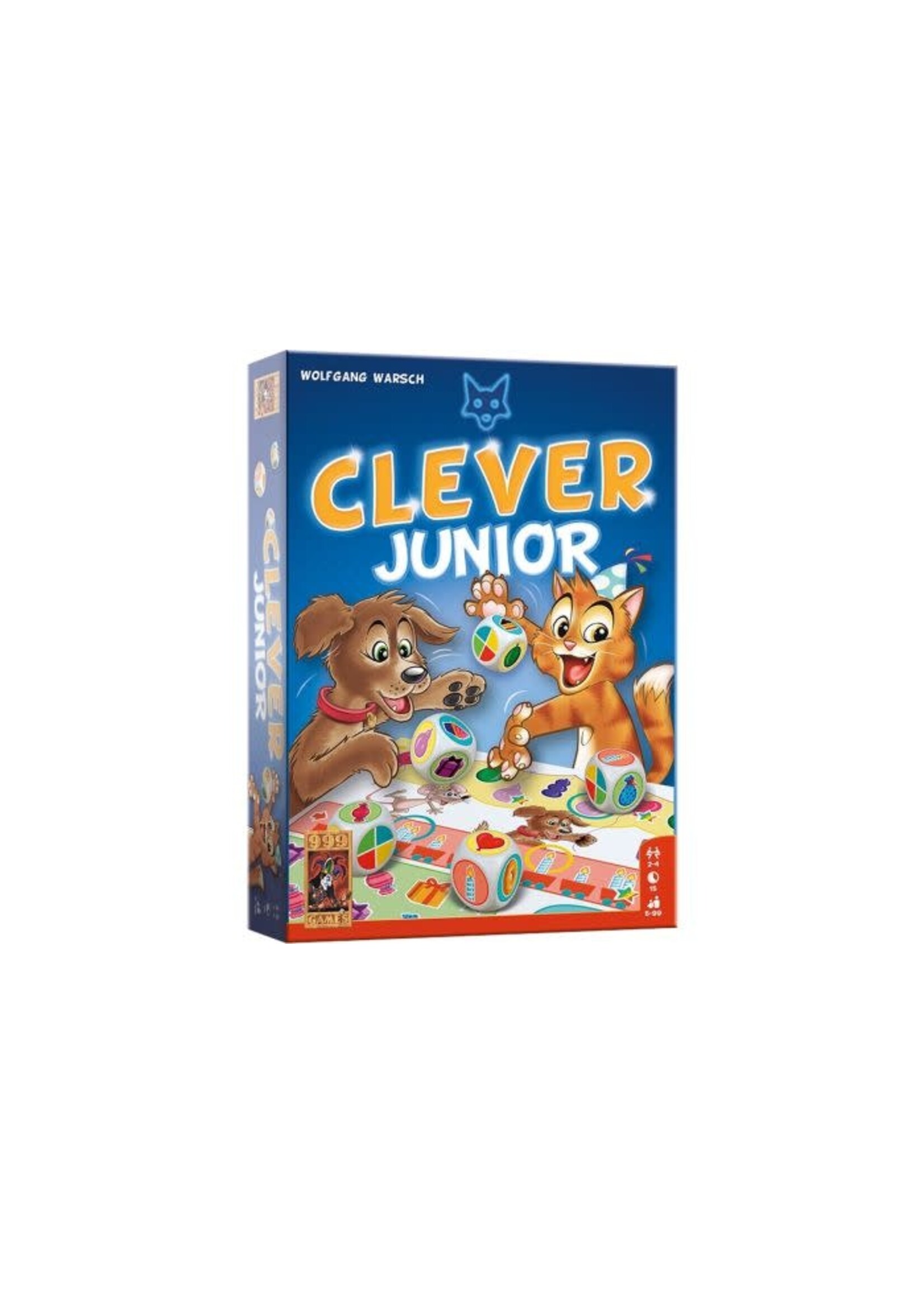 999 Games 999 Games Clever Junior