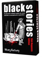 Story Factory Black Stories Shit Happens Edition