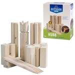 Outdoor Kubb met opbergtas