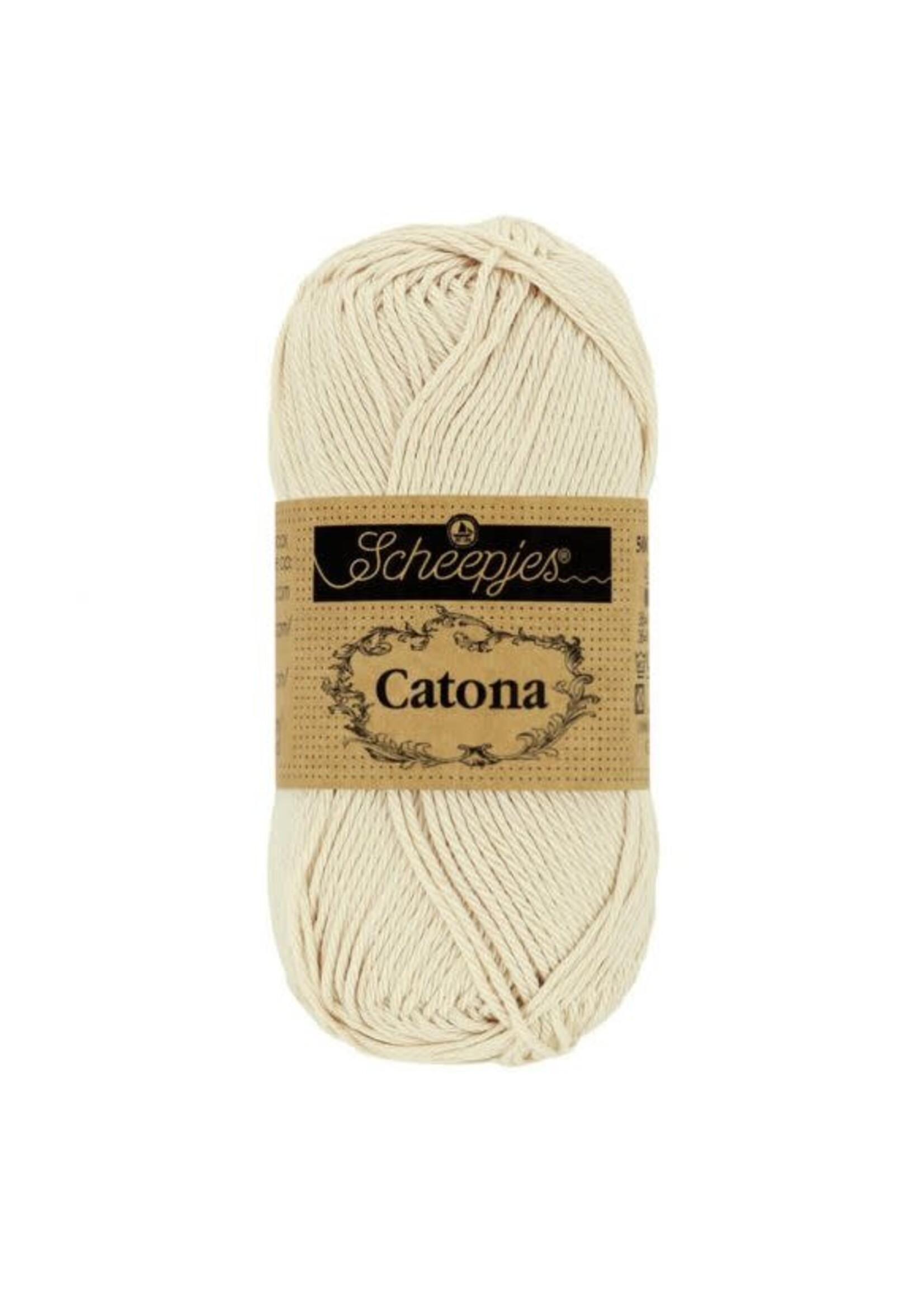 Scheepjes Scheepjes - Catona 50 gram Linen (505)